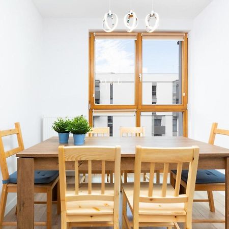 Apartamenty Kasprzaka P&O Serviced Apartments Warsaw Ngoại thất bức ảnh