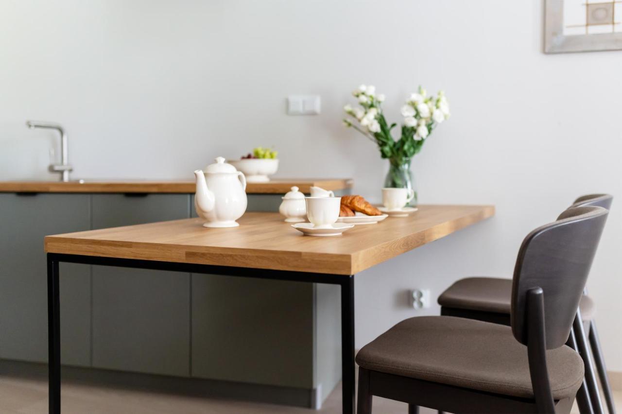 Apartamenty Kasprzaka P&O Serviced Apartments Warsaw Ngoại thất bức ảnh