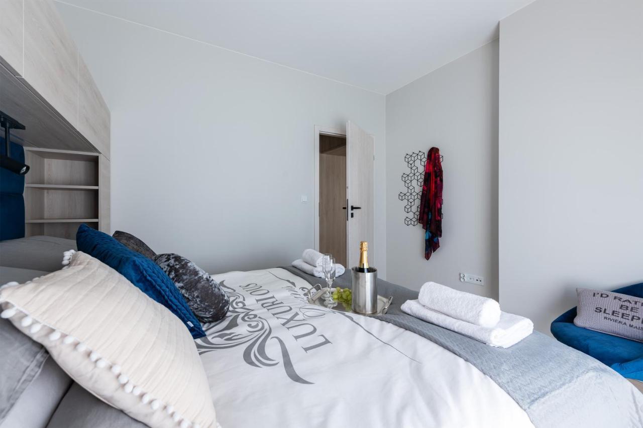 Apartamenty Kasprzaka P&O Serviced Apartments Warsaw Ngoại thất bức ảnh