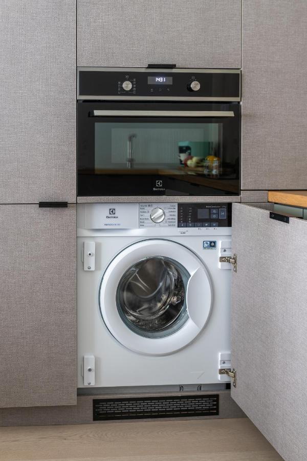 Apartamenty Kasprzaka P&O Serviced Apartments Warsaw Ngoại thất bức ảnh