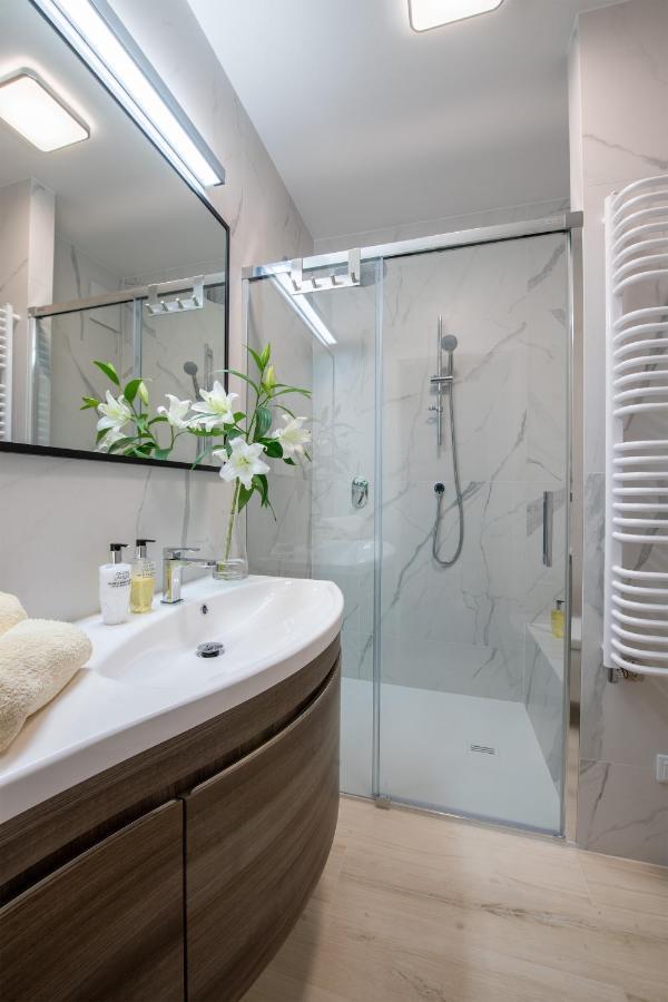 Apartamenty Kasprzaka P&O Serviced Apartments Warsaw Ngoại thất bức ảnh