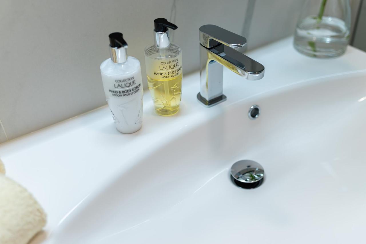 Apartamenty Kasprzaka P&O Serviced Apartments Warsaw Ngoại thất bức ảnh