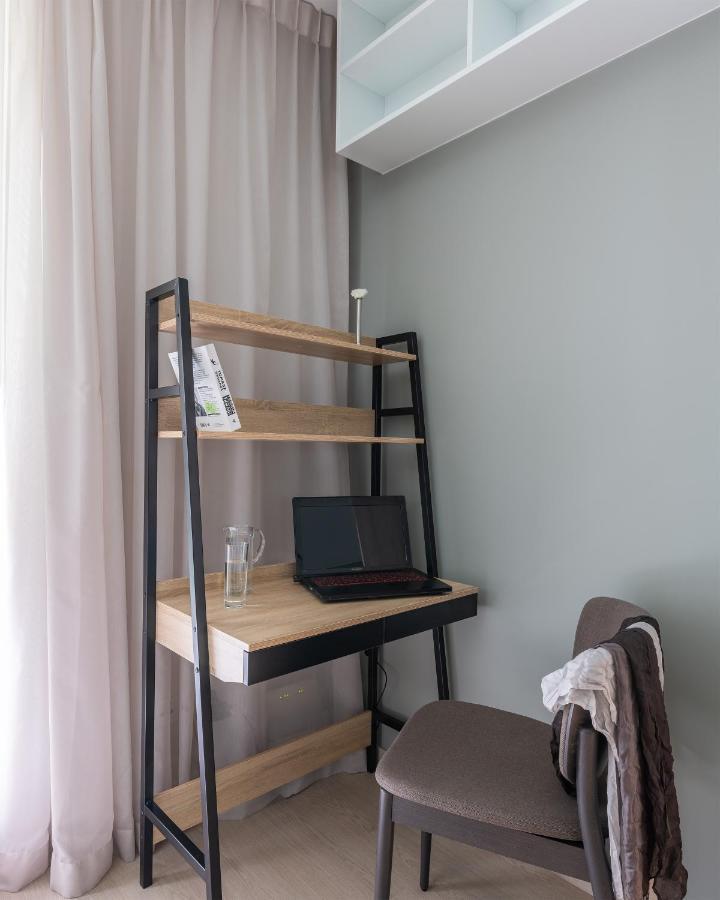 Apartamenty Kasprzaka P&O Serviced Apartments Warsaw Ngoại thất bức ảnh
