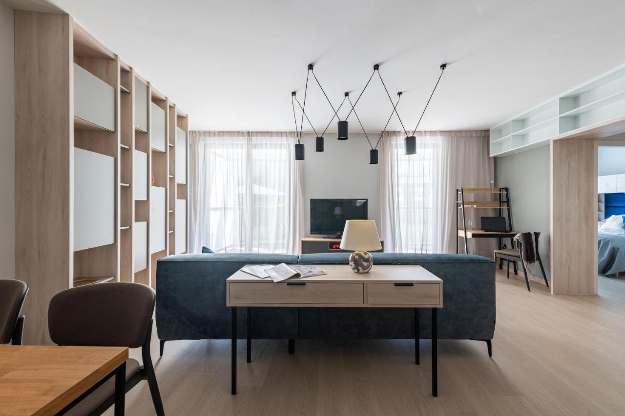 Apartamenty Kasprzaka P&O Serviced Apartments Warsaw Ngoại thất bức ảnh