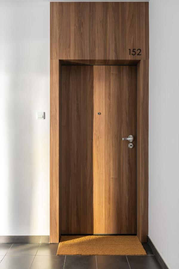 Apartamenty Kasprzaka P&O Serviced Apartments Warsaw Ngoại thất bức ảnh