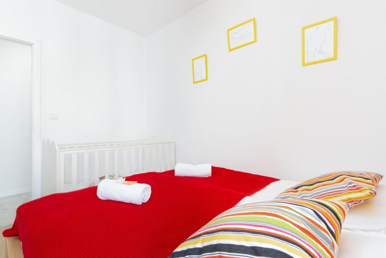 Apartamenty Kasprzaka P&O Serviced Apartments Warsaw Ngoại thất bức ảnh