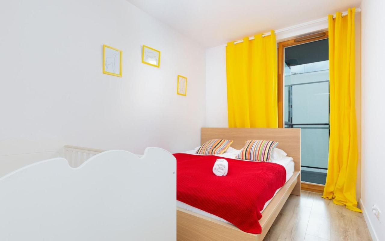 Apartamenty Kasprzaka P&O Serviced Apartments Warsaw Ngoại thất bức ảnh