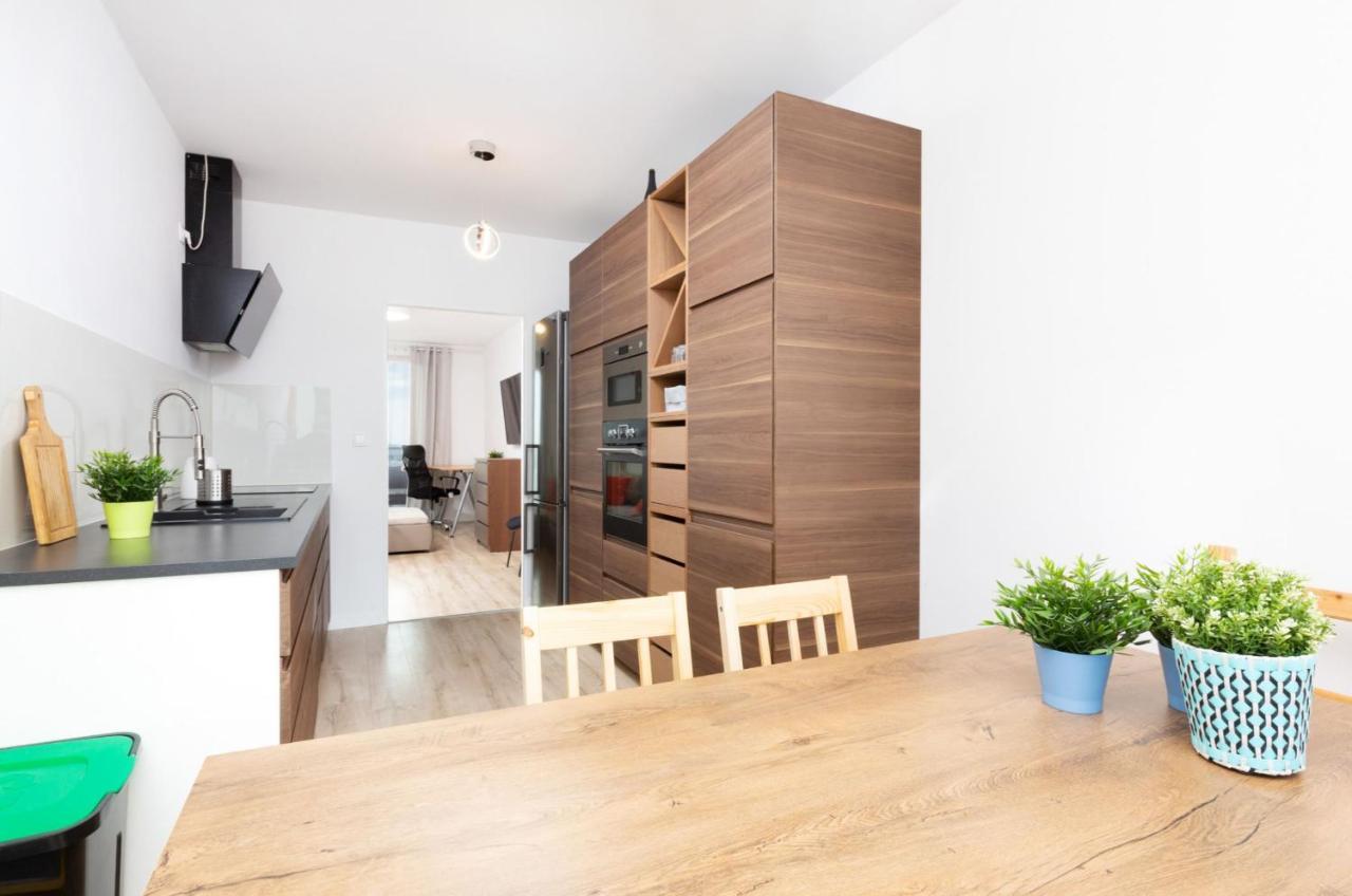 Apartamenty Kasprzaka P&O Serviced Apartments Warsaw Ngoại thất bức ảnh