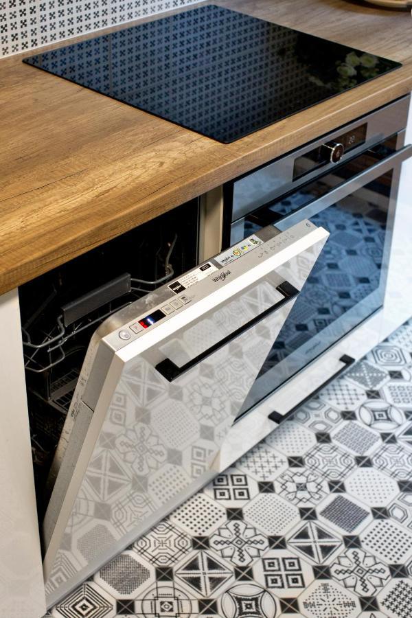 Apartamenty Kasprzaka P&O Serviced Apartments Warsaw Ngoại thất bức ảnh